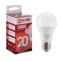   In Home Led-a60-vc, 27, 20 , 230 , 6500 , 1900 