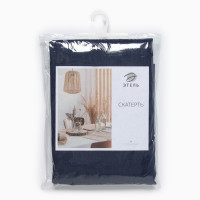 �������� ����� Linen Collection Blue145�110��, 100%�� 265 �/�2