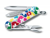 - Classic "Vx Colors" Victorinox 0.6223.841