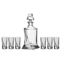    Crystalite Bohemia Quadro 7 