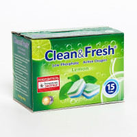     Clean & Fresh All In 1, 15 