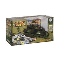  "War Tank"