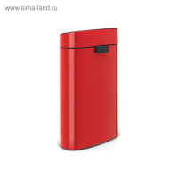   Brabantia Touch Bin New,  -, 40 