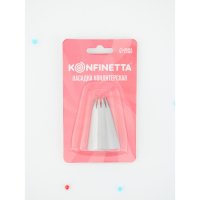   Konfinetta  , D=3 ,  1 ,  