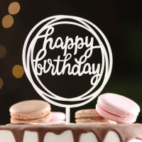  "Happy Birthday", , ,  