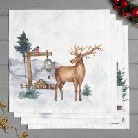     forest Animals, 4040 - 4 , , 