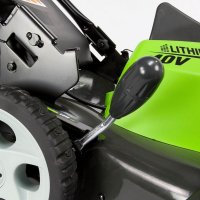   45  Greenworks 40v Gd40lm45, , 