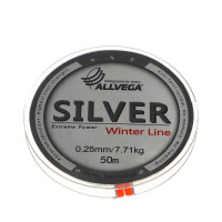   Allvega Silver,  0.25 ,  7.71 , 50 , 