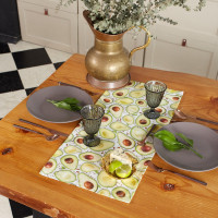  "" Avocado 30*70 , 100% ,  190 /2