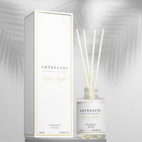  "Artellini", 100 , Grapefruit&yuzu