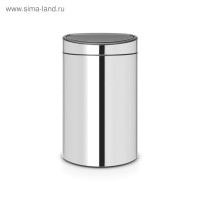   Brabantia Touch Bin New,   , 40 