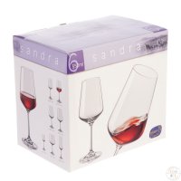     Crystalex Sandra 350  (6 )