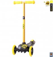   Y-scoo Rt Trio Diamond 120 Monsters 1   