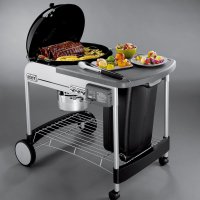   Weber Performer Deluxe Gbs, 57 , 