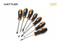   7 Vettler