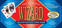  Wizard Card Game Deluxe Edition