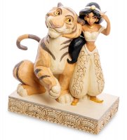 Disney-6002817 Jasmine White Woodland