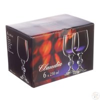     Crystalex Bohemia V-d 230 (6 )