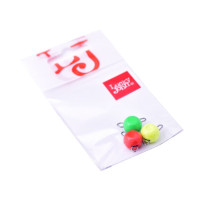 ����-������� ��������� Lucky John Ball Rgy Mix1, 8 �, 3 ��.