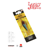 �������� Lucky John Baltic 6 + �������, 6 ��, ���� 121 �������