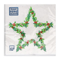 ���������� �������� �������� Home Collection ��������������� ������, �������, 3 ����, 33�33 ��, 20 ��