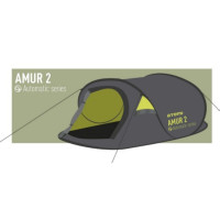   Atemi Amur 2a, , 2-