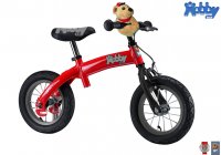 + Hobby-bike Rtoriginal Alu New 2016 Red