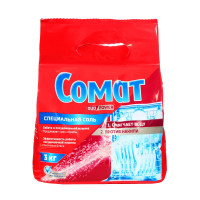     Somat Salt, 3 