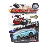 1toy Crashfest Grizzly  21, , 10 , 