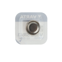  Varta Silver Oxide, 386 (sr43w) - 1bl, 1.55 , , 1 .