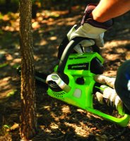   25  Greenworks 24v G24cs25,  