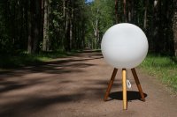    Illuminated Flou,  