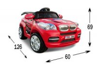   Joy Automatic Hzl-c061 Bmw X8