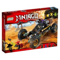 "Lego Ninjago.  " -  Lego