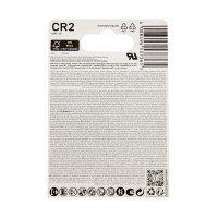   Varta, Cr2-1bl, 3, , 1 .