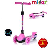  Scooter Mini Micar Zumba 