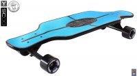 408-b  Y-scoo Longboard Shark Tir 31″  7922  