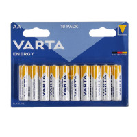   Varta Energy, Aa, Lr6-10bl, 1.5, , 10 .