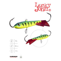 Lucky John Classic 8, 8 ,  36rt