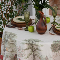   Forest Landscape D=215   , 100% ,  190 /2