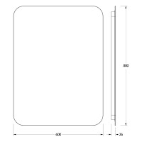   Defesto Led- 25 , 60x80 ,  ,   
