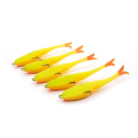   Yaman Devious Minnow  , 135 ,  21 Uv, 5 .