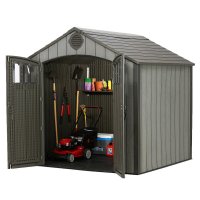   Lifetime Woodlook 8x7.5,  