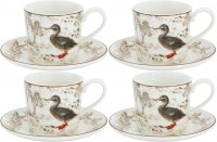 ������ ����� �� 4 ������� Imari �����, ������ 8 ���������: 4 �� ����� 200 �� � ������ �� ��������, ����������