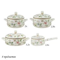     8  Magnolia     Lenardi