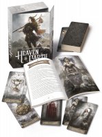  : "Heaven And Earht Tarot Kit"