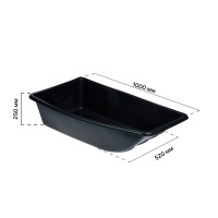   Yugana "-3/1" 1000  520  250 