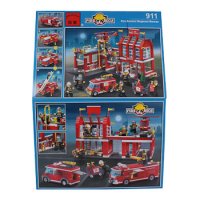 "Fire Rescue"