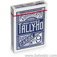   Tally-ho (-) 
