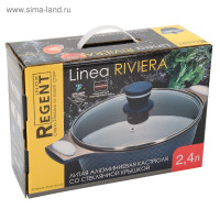    Regent Inox Riviera,  209.5 , 2.4 